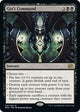 [Foil] Gix's Command (97) (The Brothers' War)