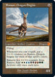 Ramos, Dragon Engine (47) (The Brothers' War: Retro Frame Artifacts)