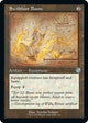 [Foil] Swiftfoot Boots (Schematic) (121) (The Brothers' War: Retro Frame Artifacts)