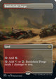 [Foil] Battlefield Forge (Borderless) (297) (The Brothers' War)