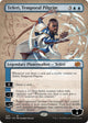 [Foil] Teferi, Temporal Pilgrim (Borderless) (293) (The Brothers' War)