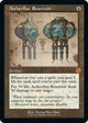 Aetherflux Reservoir (Schematic) (65) (The Brothers' War: Retro Frame Artifacts)