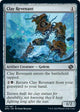 [Foil] Clay Revenant (118) (The Brothers' War)