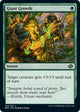 [Foil] Giant Growth (183) (The Brothers' War)