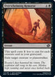 [Foil] Overwhelming Remorse (110) (The Brothers' War)