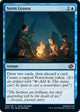 [Foil] Stern Lesson (64) (The Brothers' War)