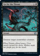 [Foil] Go for the Throat (102) (The Brothers' War)