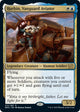 [Foil] Harbin, Vanguard Aviator (212) (The Brothers' War)