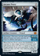 [Foil] Arcane Proxy (75) (The Brothers' War)