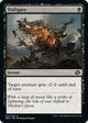 [Foil] Disfigure (91) (The Brothers' War)
