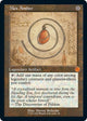 Mox Amber (Schematic) (98) (The Brothers' War: Retro Frame Artifacts)