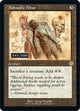 [Foil] Ashnod's Altar (Schematic) (Serial Numbered) (67) (The Brothers' War: Retro Frame Artifacts)
