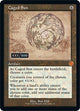 [Foil] Caged Sun (Schematic) (Serial Numbered) (72) (The Brothers' War: Retro Frame Artifacts)