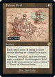 [Foil] Defense Grid (Schematic) (Serial Numbered) (76) (The Brothers' War: Retro Frame Artifacts)