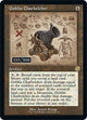 [Foil] Goblin Charbelcher (Schematic) (Serial Numbered) (81) (The Brothers' War: Retro Frame Artifacts)