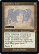 [Foil] Helm of the Host (Schematic) (Serial Numbered) (82) (The Brothers' War: Retro Frame Artifacts)
