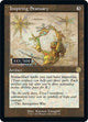 [Foil] Inspiring Statuary (Schematic) (Serial Numbered) (85) (The Brothers' War: Retro Frame Artifacts)