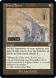 [Foil] Ivory Tower (Schematic) (Serial Numbered) (86) (The Brothers' War: Retro Frame Artifacts)