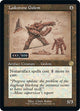 [Foil] Lodestone Golem (Schematic) (Serial Numbered) (92) (The Brothers' War: Retro Frame Artifacts)