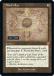 [Foil] Mind's Eye (Schematic) (Serial Numbered) (96) (The Brothers' War: Retro Frame Artifacts)