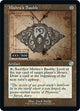 [Foil] Mishra's Bauble (Schematic) (Serial Numbered) (97) (The Brothers' War: Retro Frame Artifacts)