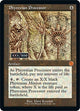[Foil] Phyrexian Processor (Schematic) (Serial Numbered) (102) (The Brothers' War: Retro Frame Artifacts)