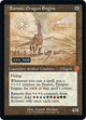[Foil] Ramos, Dragon Engine (Schematic) (Serial Numbered) (110) (The Brothers' War: Retro Frame Artifacts)