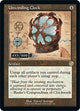 [Foil] Unwinding Clock (Schematic) (Serial Numbered) (124) (The Brothers' War: Retro Frame Artifacts)