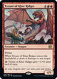 [Foil] Tyrant of Kher Ridges (154) (The Brothers' War)