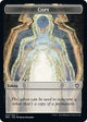 Copy // Inkling Double-Sided Token (1 // 7) (The Brothers' War)