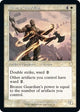 Bronze Guardian (Retro Frame) (70) (The Brothers' War)