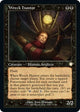 Wreck Hunter (Retro Frame) (11) (The Brothers' War)