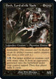 Geth, Lord of the Vault (Retro Frame) (107) (The Brothers' War)