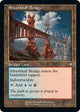 Silverbluff Bridge (Retro Frame) (200) (The Brothers' War)