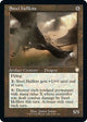 Steel Hellkite (Retro Frame) (163) (The Brothers' War)