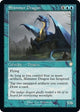 Shimmer Dragon (Retro Frame) (95) (The Brothers' War)
