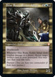 Silas Renn, Seeker Adept (Retro Frame) (129) (The Brothers' War)
