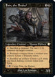 Fain, the Broker (Retro Frame) (105) (The Brothers' War)