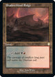 Shadowblood Ridge (Retro Frame) (199) (The Brothers' War)