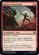 [Foil] Mishra's Domination (142) (The Brothers' War)
