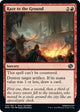 [Foil] Raze to the Ground (149) (The Brothers' War)
