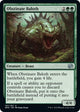 Obstinate Baloth (187) (The Brothers' War)