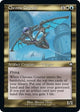 Chrome Courier (Retro Frame) (123) (The Brothers' War)