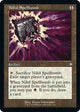 Nihil Spellbomb (Retro Frame) (152) (The Brothers' War)