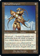 Etched Champion (Retro Frame) (140) (The Brothers' War)