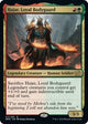 [Foil] Hajar, Loyal Bodyguard (211) (The Brothers' War)
