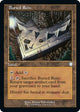 Buried Ruin (Retro Frame) (177) (The Brothers' War)