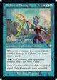 Bident of Thassa (Retro Frame) (80) (The Brothers' War)