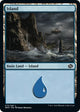 [Foil] Island (BRO #270)