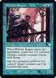 Whirler Rogue (Retro Frame) (101) (The Brothers' War)